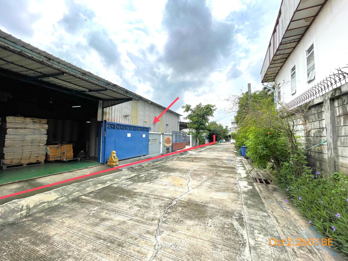 picture FACTORY for sale  Sala Thammasop Thawi Watthana Bangkok - 14/18