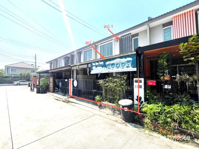 picture TOWN_HOUSE for sale  Bang Muang Muang Samut Prakarn Samut Prakarn - 2/20