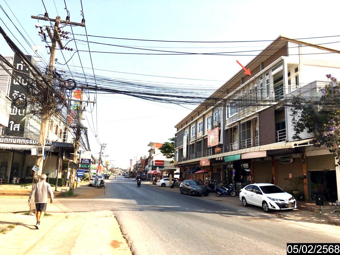 รูป อาคารพาณิชย์ สำหรับขาย - บ้านเป็ด เมืองขอนแก่น ขอนแก่น - รูปที่ 12/16