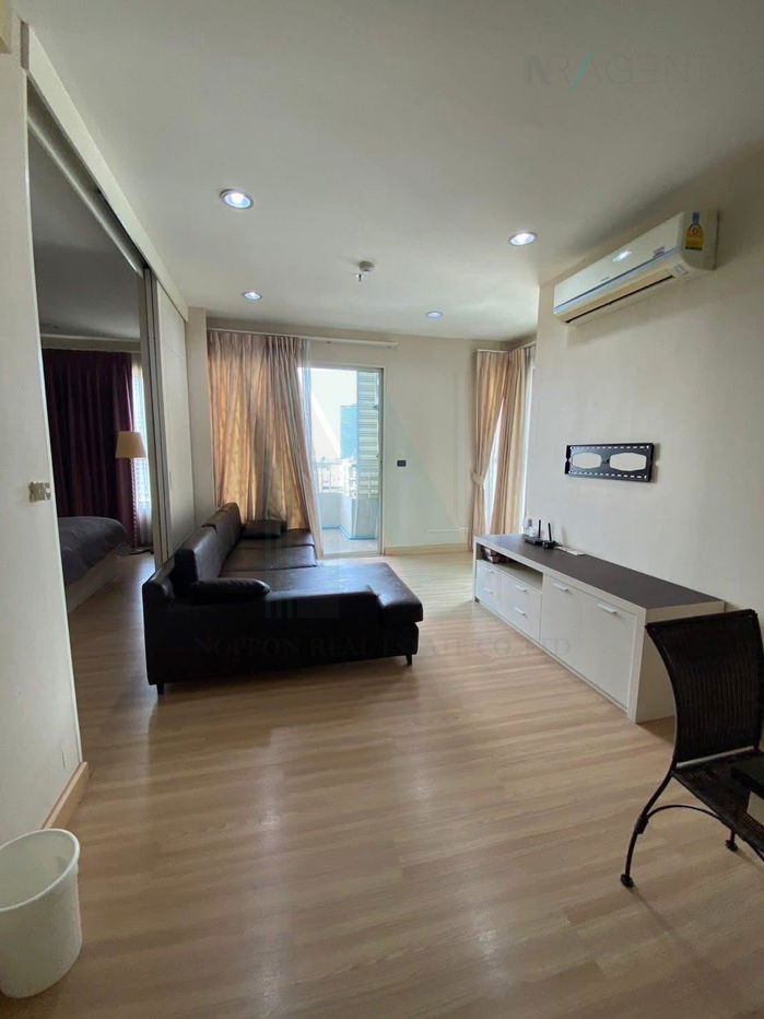 picture For Sell Condo THE LIGHT HOUSE Building 1, Floor 10,1 bed room, Room size 48 sqm - 3/8