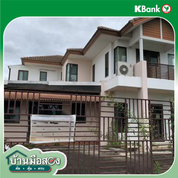 รูป บ้านเดี่ยว สำหรับขาย ปภาวรินท์ ยายชา สามพราน นครปฐม - รูปที่ 4/6