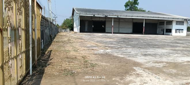 รูป โกดัง สำหรับขาย - กองทูล หนองไผ่ เพชรบูรณ์ - รูปที่ 4/26