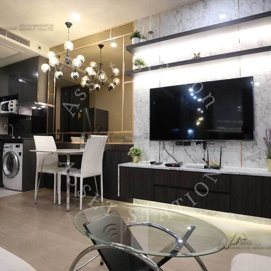 picture 🔥New Available | Ashton Asoke Near BTS Asoke🔥 - 8/12