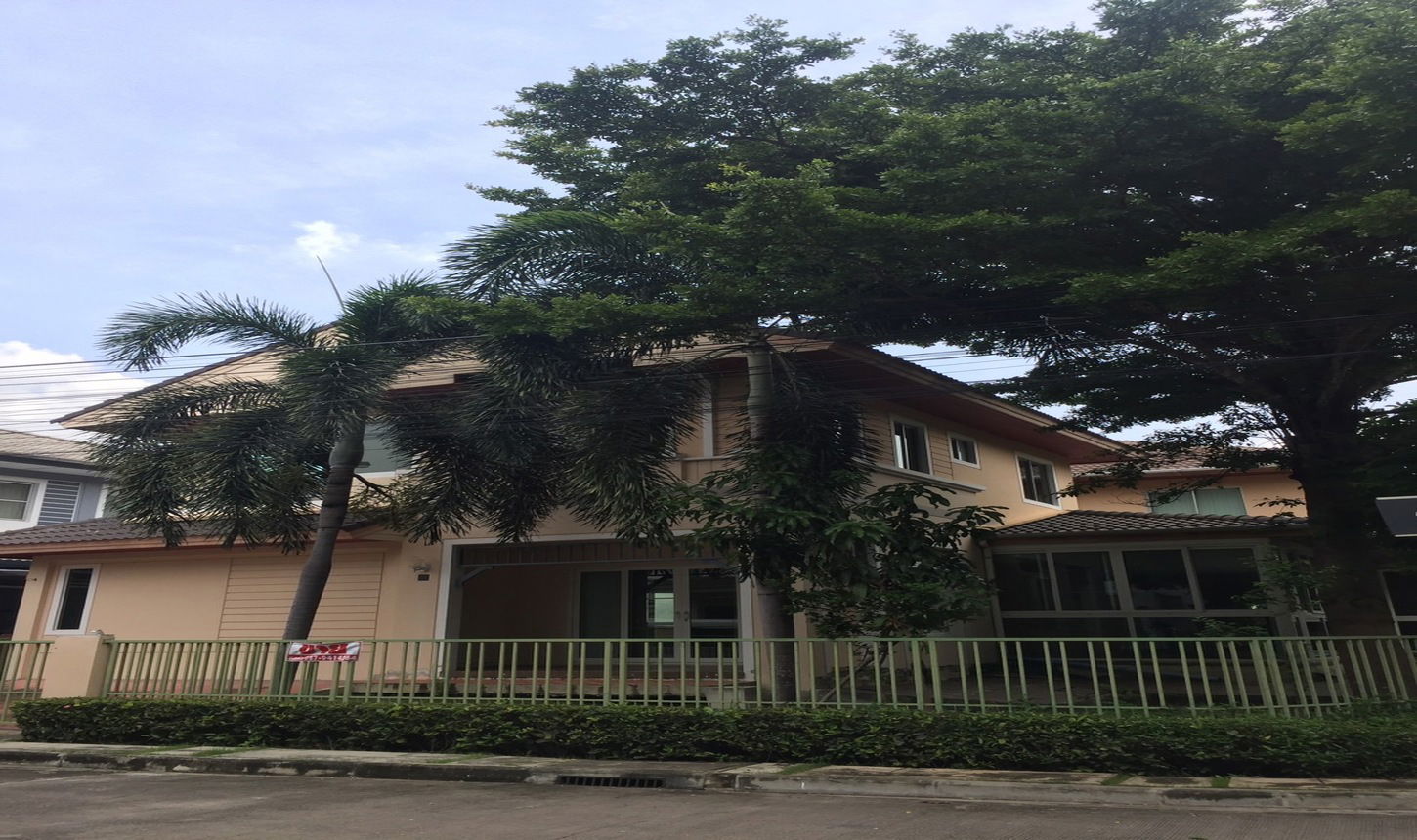 picture HOME for sale  Srisa Chorakhe Noi Bang Sao Thong Samut Prakarn - 10/22