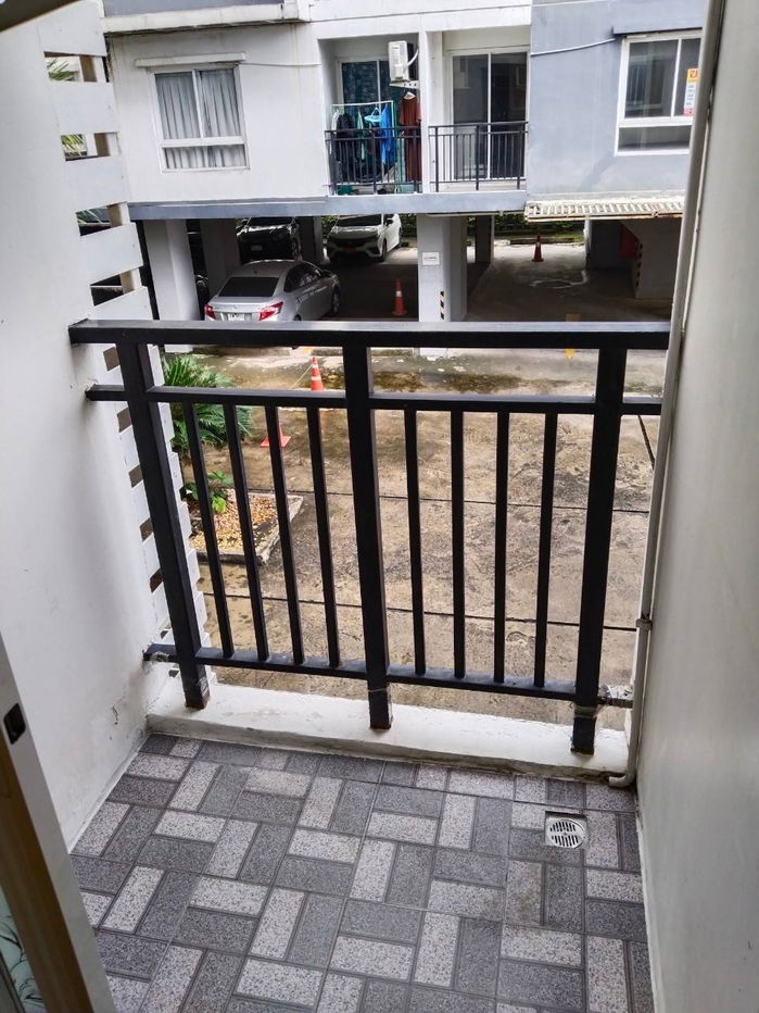 รูป ให้เช่าคอนโด โมนาเวล เพชรเกษม 39 ชั้น 2 ตึก A ขนาด 25 ตร.ม 1 ห้องนอน 1 ห้องน้ำ #2065# - รูปที่ 6/10