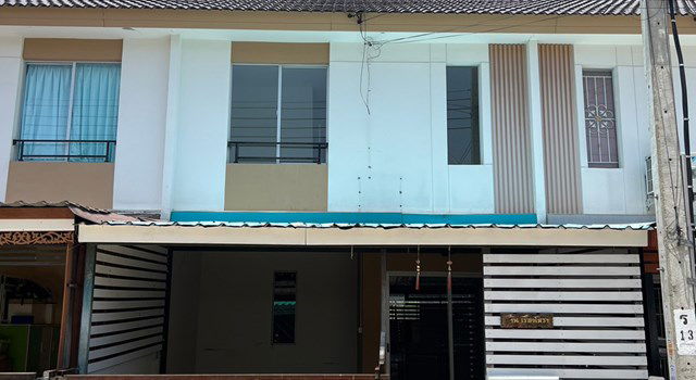 picture TOWN_HOUSE for sale  Laem Fa Pha Phra Samut Jadee Samut Prakarn - 19/20