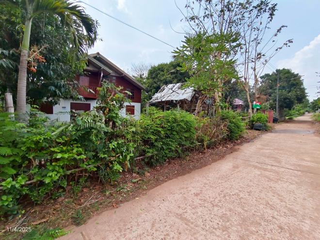 รูป บ้านเดี่ยว สำหรับขาย - อ้อมกอ บ้านดุง อุดรธานี - รูปที่ 18/40