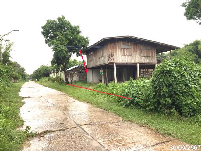รูป บ้านเดี่ยว สำหรับขาย - พนา พนา อำนาจเจริญ - รูปที่ 10/24