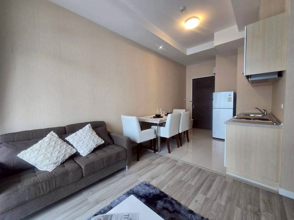 รูป Myhip Condo2 บิสสิเนสพาร์ค 2ห้องนอน 2ห้องน้ำ ห้องมุม - รูปที่ 2/20