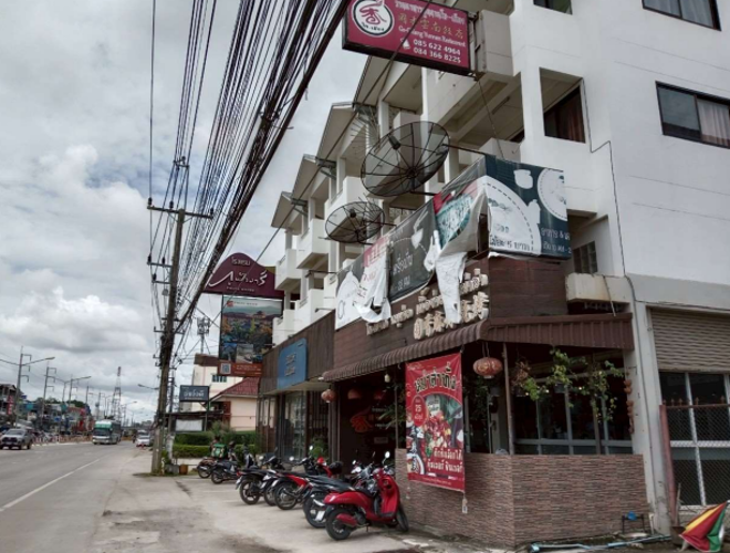 รูป อาคารพาณิชย์ สำหรับขาย - ท่าสุด เมืองเชียงราย เชียงราย - รูปที่ 2/16