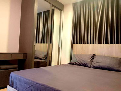 Condos for rent : 🔺 For Rent Condo CHATEAU IN TOWN CHARANSANITWONG 96/2 Building A, Floor 6,1 bed room, Room size 39.00 sqm