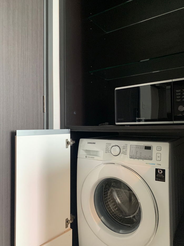 รูป 🔥BEST DEAL🔥ให้เช่า Edge Sukhumvit 23 ห้องสวย ราคาดี!!! ใกล้ BTS อโศก พร้อมเข้าอยู่ Line ID : tng.first - รูปที่ 7/7