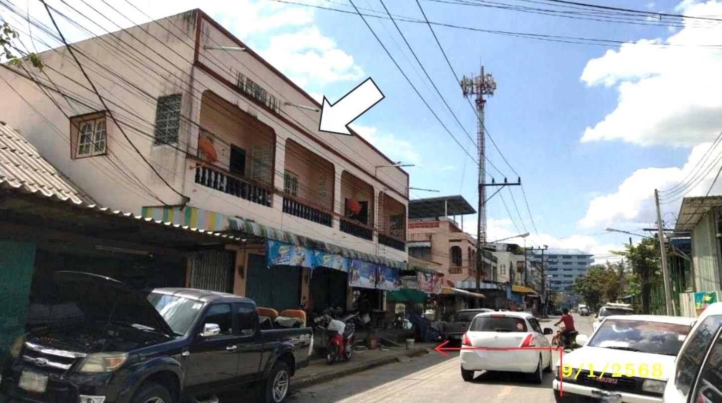 picture SHOP_HOUSE for sale  Sateng Nok Muang Yala Yala - 7/12