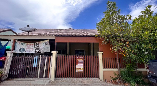 picture TOWN_HOUSE for sale  Bang Nang Phan Thong Chonburi - 19/20