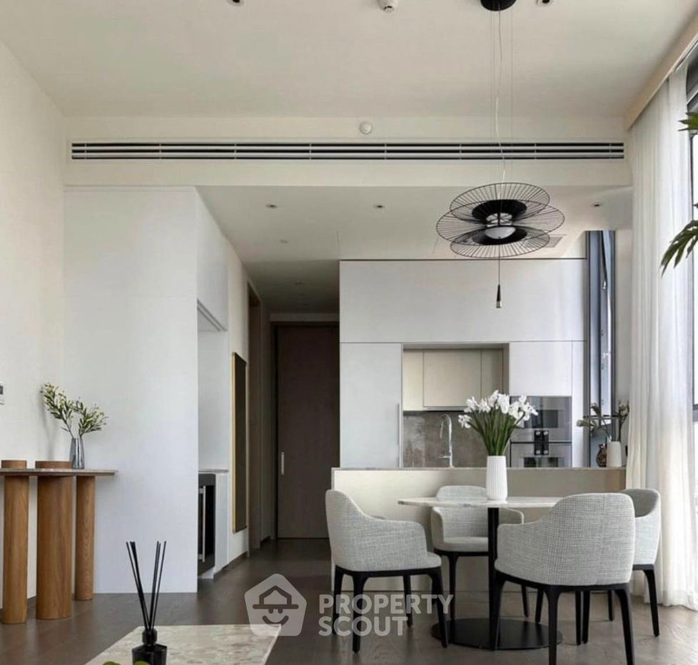 รูป คอนโด 1-ห้องนอน ที่ สโคป หลังสวน ใกล้ BTS ชิดลม (ID 1866834) - รูปที่ 3/6