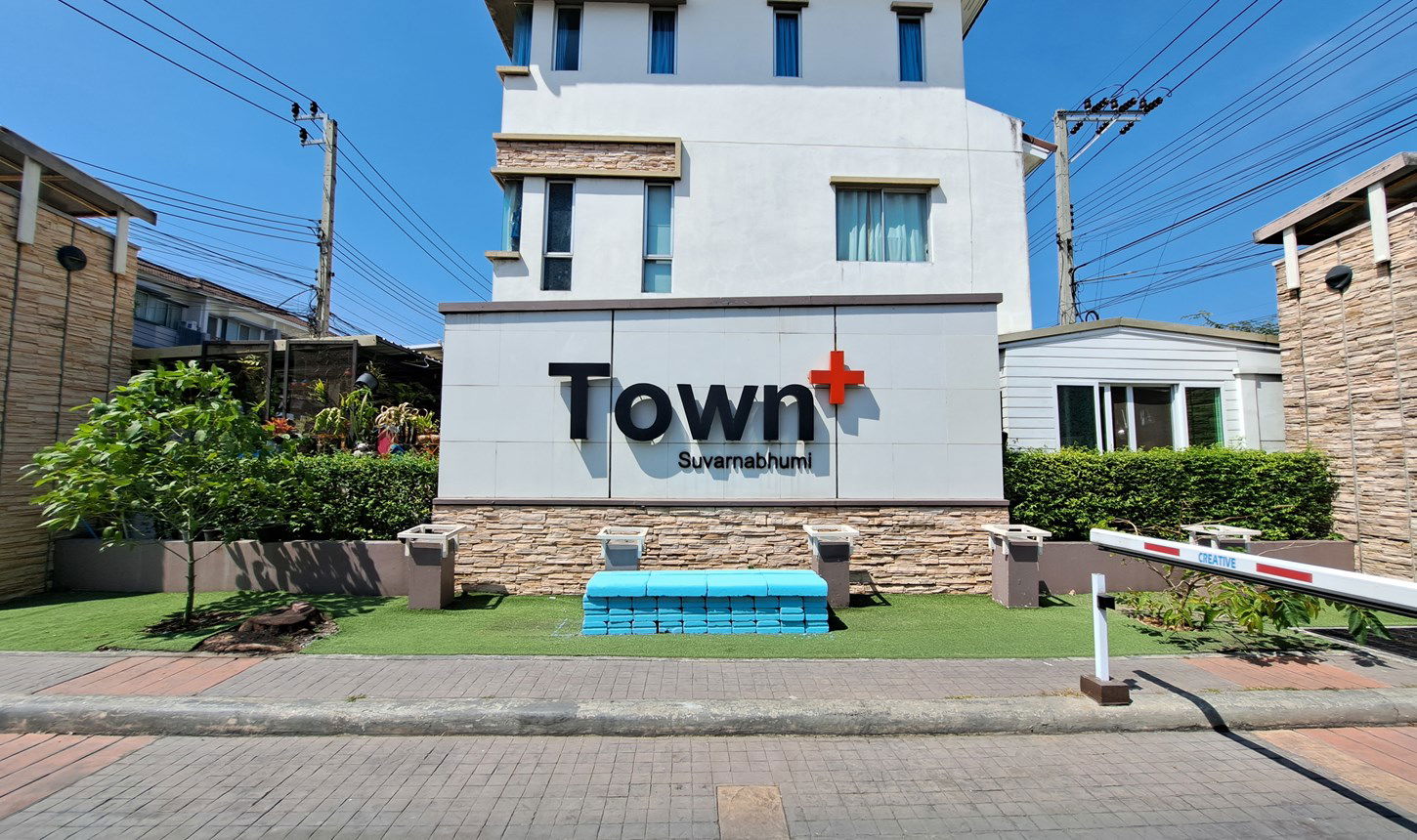 picture TOWN_HOUSE for sale  Rachathewa Bang Plee Samut Prakarn - 11/20