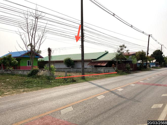 รูป บ้านเดี่ยว สำหรับขาย - ส่องดาว ส่องดาว สกลนคร - รูปที่ 6/20