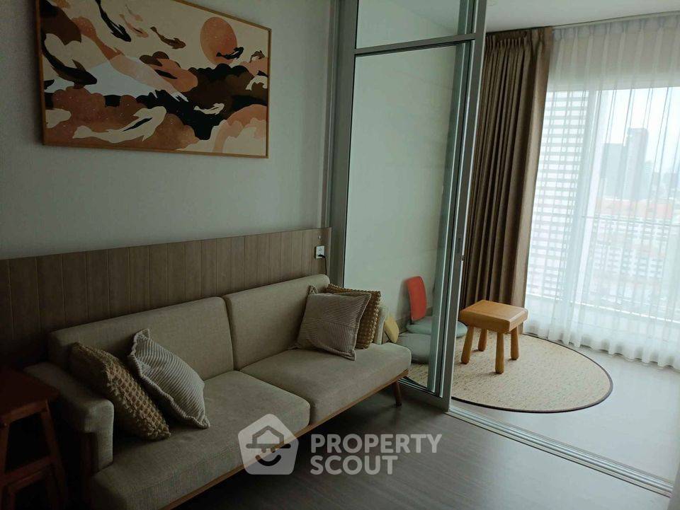 picture 1-BR Condo at Supalai Premier Si Phraya - Samyan near MRT Sam Yan (ID 1788514) - 1/6