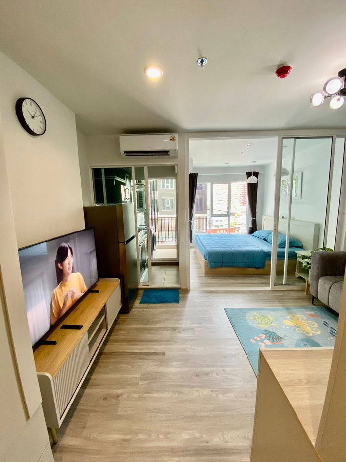 picture BTS Bangna 900 m. Price  10,000 Baht Condo Regent Home Bangna ( Rental ) - 6/23