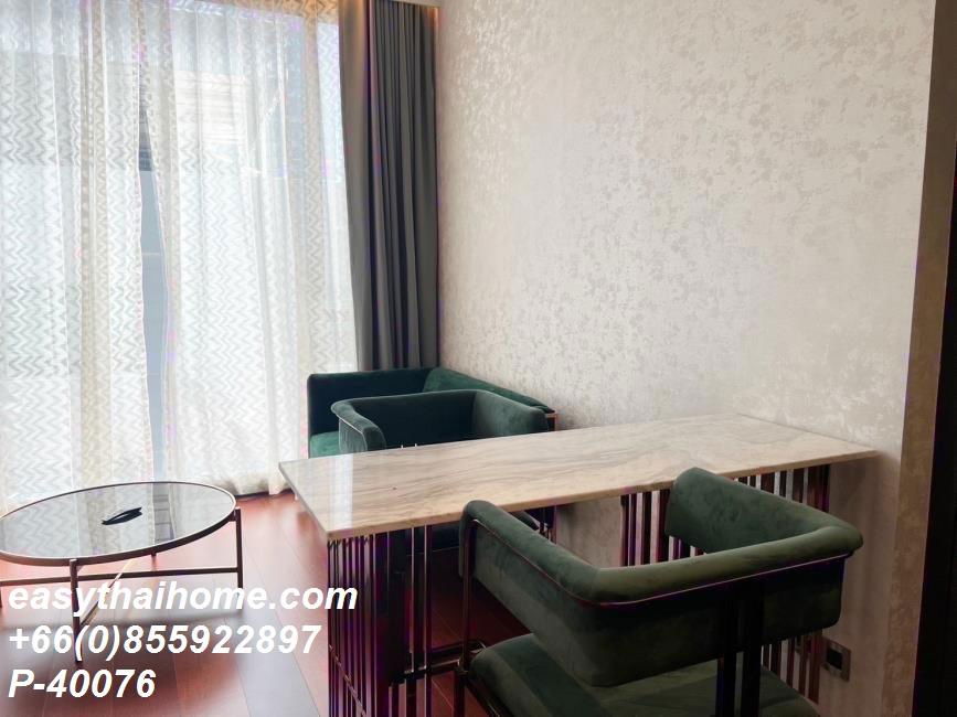 picture P-40076 Condo for rent Noble Ploenchit fully furnished (Confirm again when visit).  - 8/11