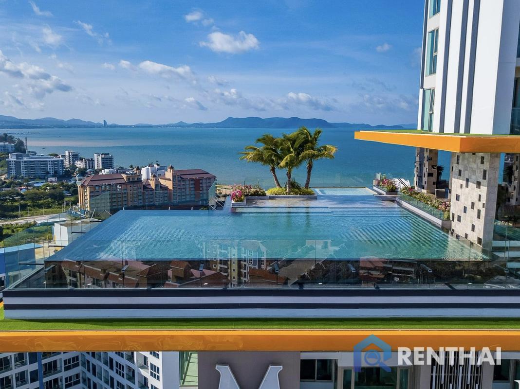 picture Special Deal  The Riviera Monaco city view Urgent Sale - 13/25