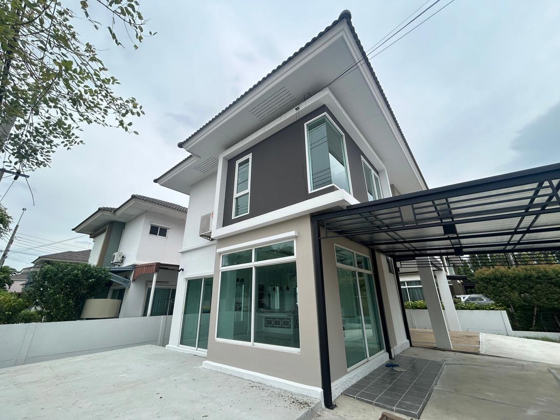 รูป บ้านเดี่ยว สำหรับขาย เดอะทรัสต์ ศรีนครินทร์-แพรกษา แพรกษา เมืองสมุทรปราการ สมุทรปราการ - รูปที่ 15/30