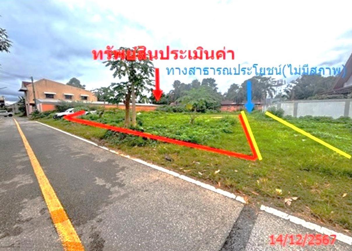 รูป ที่ดินว่างเปล่า สำหรับขาย - โคกหล่อ เมืองตรัง ตรัง - รูปที่ 7/14