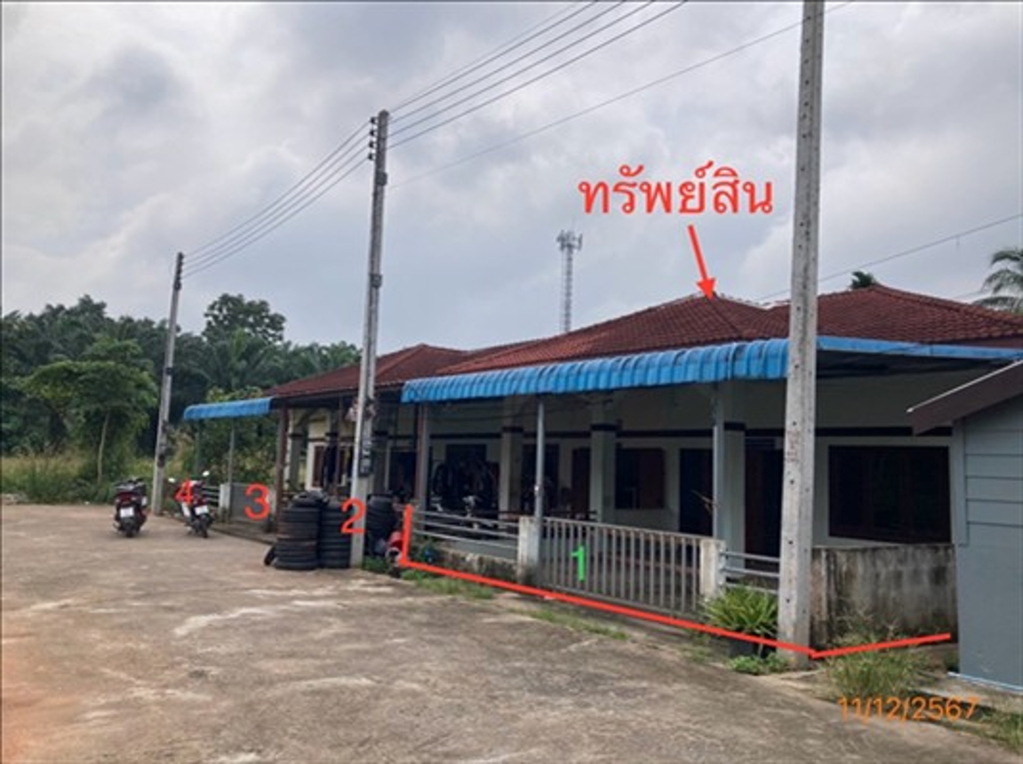 รูป บ้านเดี่ยว สำหรับขาย - ขุนทะเล เมืองสุราษฎร์ธานี สุราษฎร์ธานี - รูปที่ 6/10