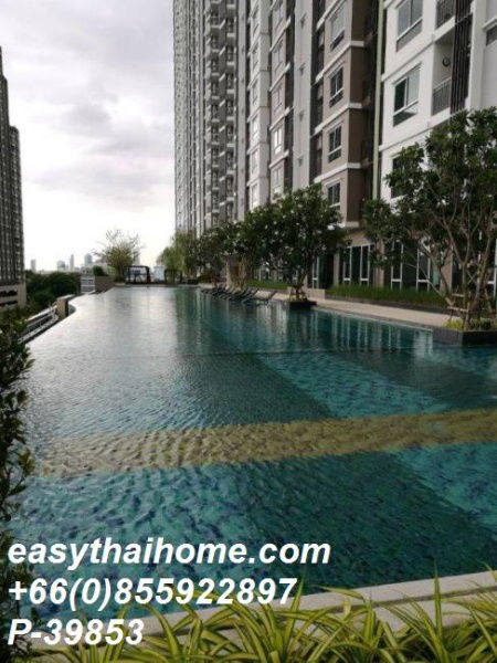 picture P-39853 🏢Condo for sell Supalai Veranda Ratchavipha - Prachachuen fully furnished. - 5/14