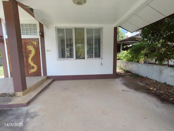 รูป บ้านเดี่ยว สำหรับขาย - บุ่งคล้า เมืองชัยภูมิ ชัยภูมิ - รูปที่ 2/30