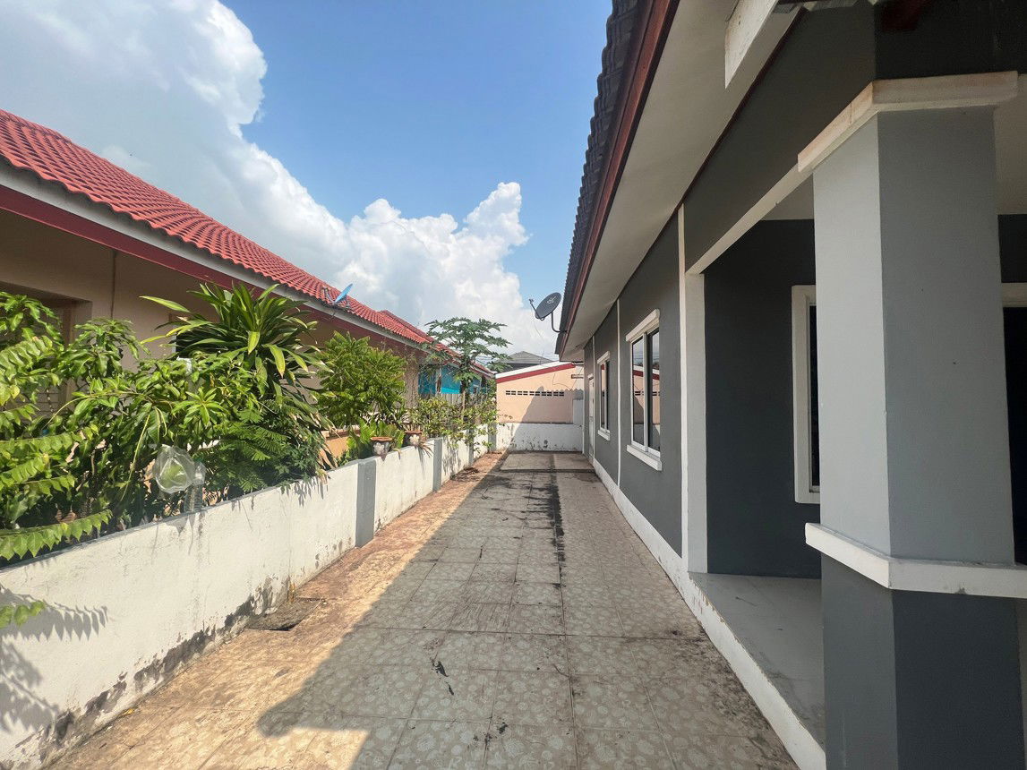รูป บ้านเดี่ยว สำหรับขาย หมู่บ้านชื่นสุข 1 สำนักท้อน บ้านฉาง ระยอง - รูปที่ 12/20
