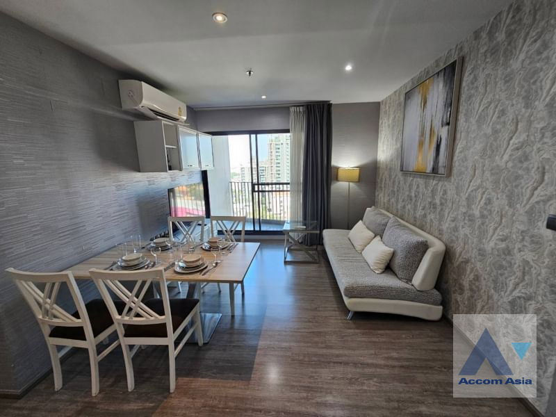 รูป 🔼🔽 AccomA 📩  2 BR Condominium @Rhythm Ekkamai (AA25092) - รูปที่ 2/9