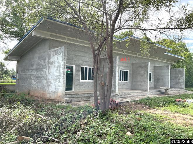 รูป บ้านเดี่ยว สำหรับขาย - รอบเมือง เมืองชัยภูมิ ชัยภูมิ - รูปที่ 1/34