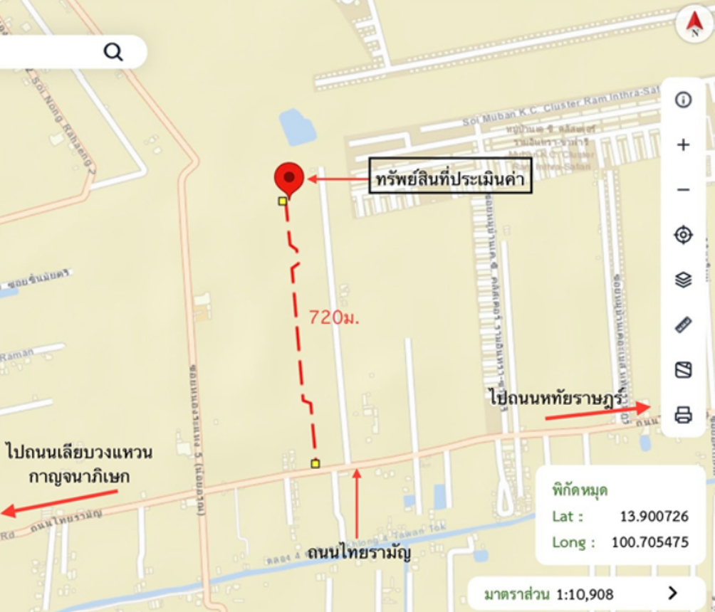 picture HOME for sale  Sam Wa Tawan Tok Khlong Sam Wa Bangkok - 12/12