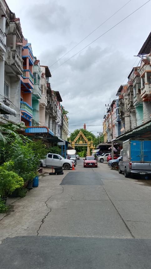 รูป อาคารพาณิชย์ สำหรับขาย ศรีเพชร หนองค้างพลู เขตหนองแขม กรุงเทพมหานคร - รูปที่ 10/14
