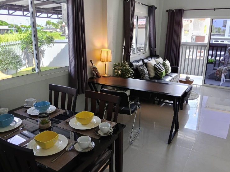 รูป บ้านเดี่ยว​ 2​ห้องนอน​ 1ห้องน้ำ​ ใกล้หาดจอมเทียน - รูปที่ 50/59