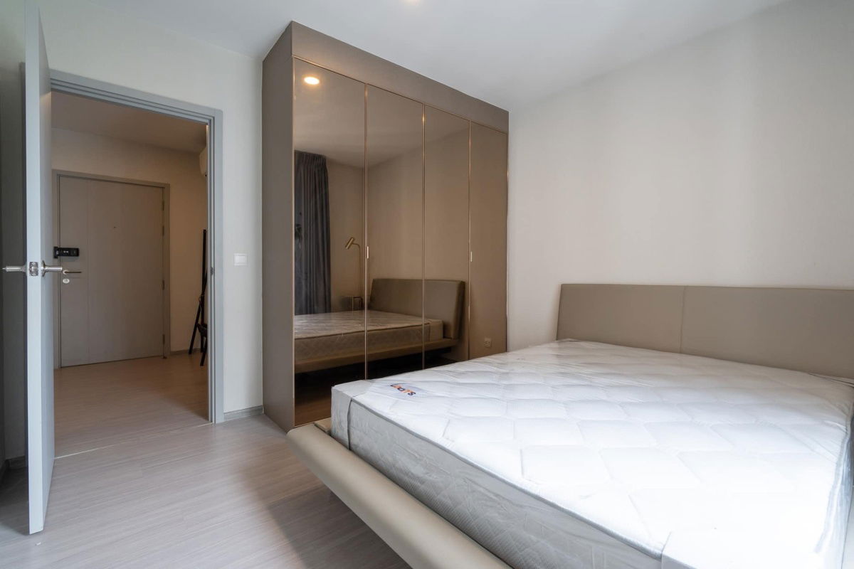 picture ✨Aspire Sathorn Ratchapruek✨ `Nicely decorated , Fully furniture //contact LineID:@thirdproperty - 4/5
