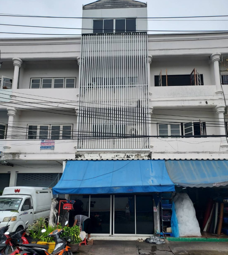 picture SHOP_HOUSE for sale  Bang Rak Pattana Bang Bua Thong Nonthaburi - 6/14