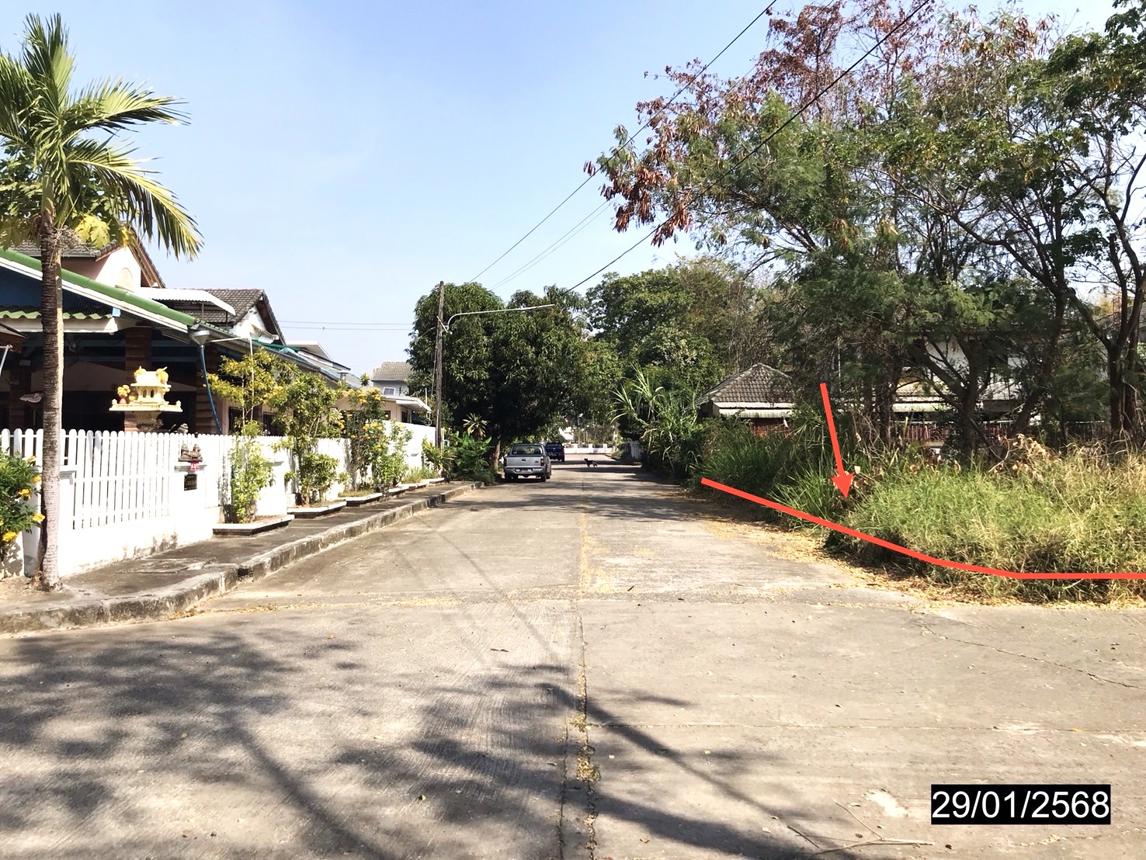 รูป ที่ดินว่างเปล่า สำหรับขาย เกษมทรัพย์ กรีนวิลเลจ เมืองเก่า เมืองขอนแก่น ขอนแก่น - รูปที่ 20/24