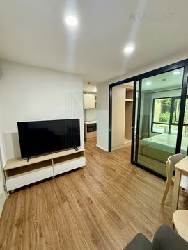 For Rent Condo ALIVE SUKHUMVIT 76 Building A, Floor 2,1 bed room, Room size 28 sqm