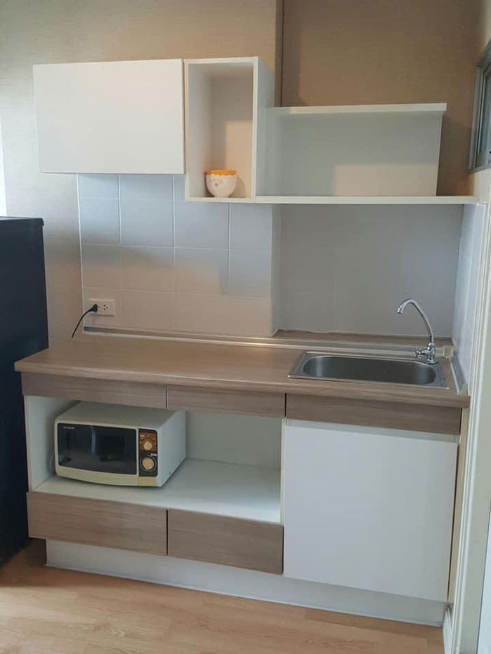 picture MRT Bang Yi Khan 1.6 km. Price  9,500 Baht Condo Lumpini Park Pinklao ( Rental ) - 8/15