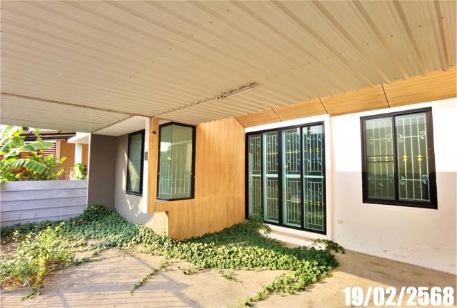 picture TOWN_HOUSE for sale  Don Hualo Muang Chon Buri Chonburi - 2/28