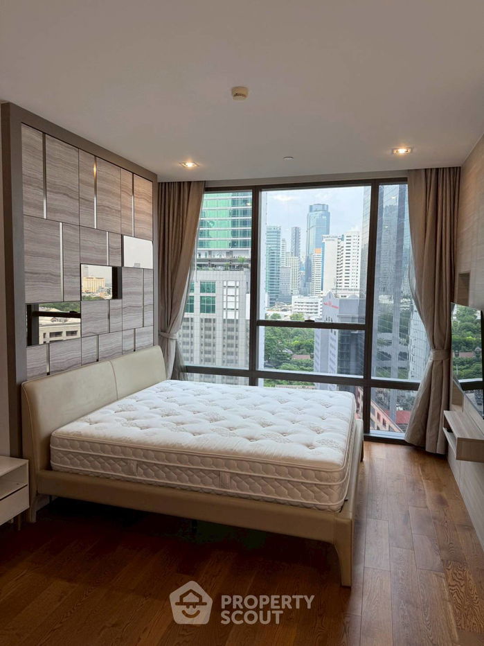 รูป คอนโด 1-ห้องนอน ที่ เดอะ แบงค็อค สาทร ใกล้ BTS สุรศักดิ์ (ID 2259652) - รูปที่ 4/9