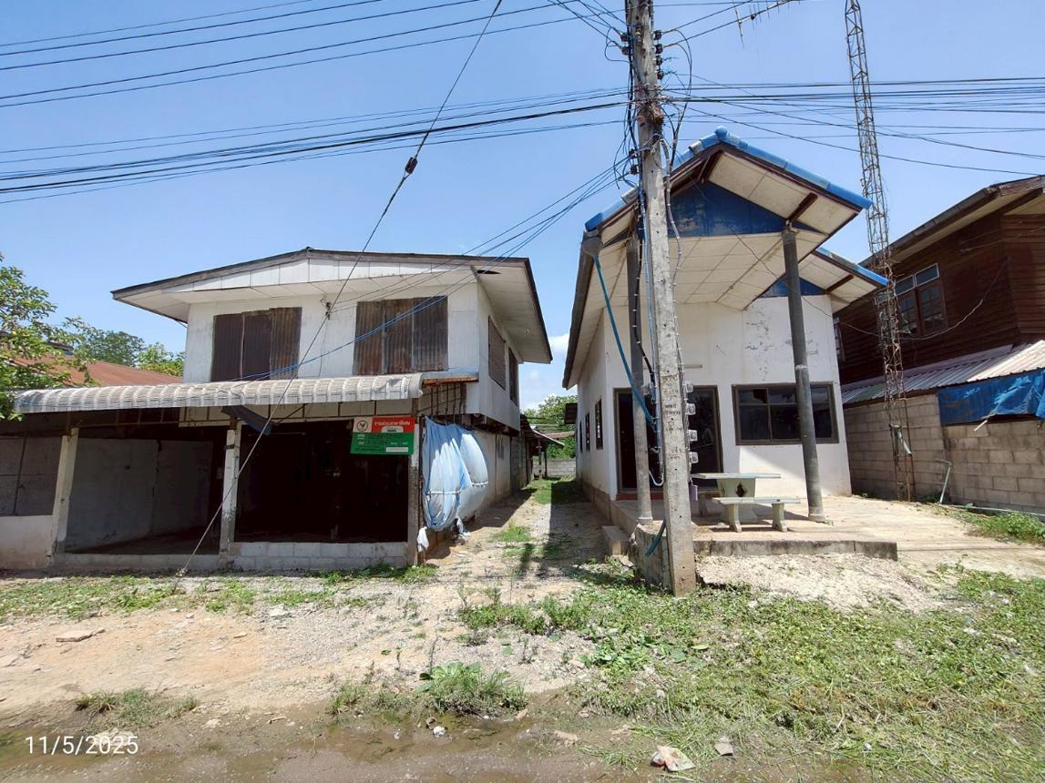 รูป บ้านเดี่ยว สำหรับขาย - หนองตูม ภูเขียว ชัยภูมิ - รูปที่ 13/28