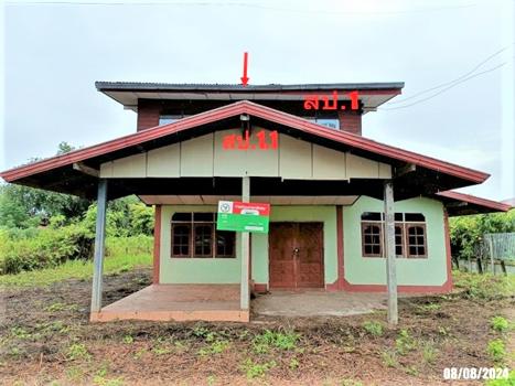 รูป บ้านเดี่ยว สำหรับขาย - คำบง บ้านผือ อุดรธานี - รูปที่ 21/24