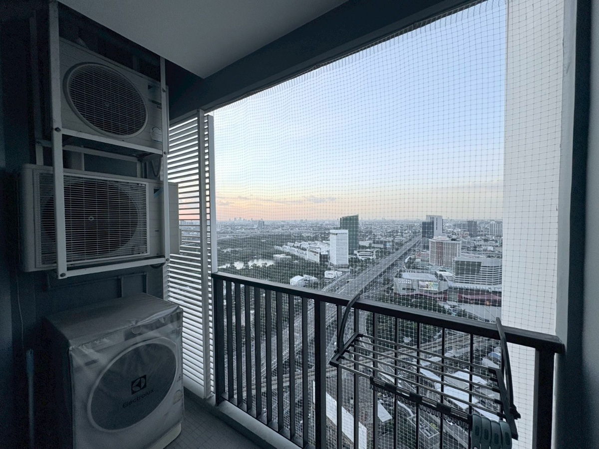 picture For Rent The Saint Residence 35 SQ.M. Fully furnished, ready to move in - 14/15