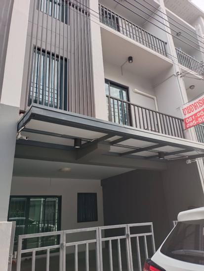 picture TOWN_HOUSE for sale  Bang Rak Noi Muang Nonthaburi Nonthaburi - 1/12