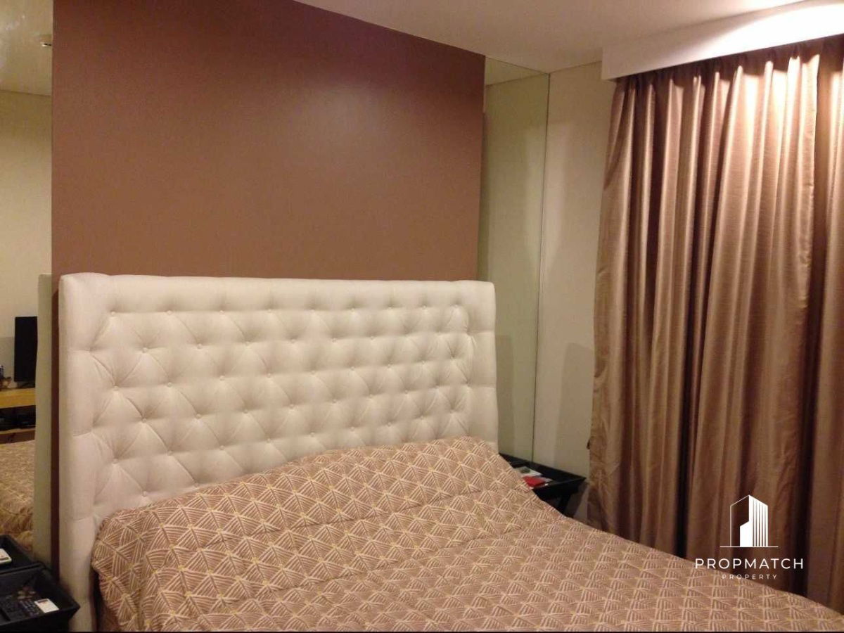 รูป ✨Flash Deal ✨ Villa Asoke ( 1Bed 1Bath 48.25SQM.) แต่งครบพร้อมอยู่ !! เพียง 25,000 บาทต่อเดือน Tel.0981315848 @propmatch - รูปที่ 7/10