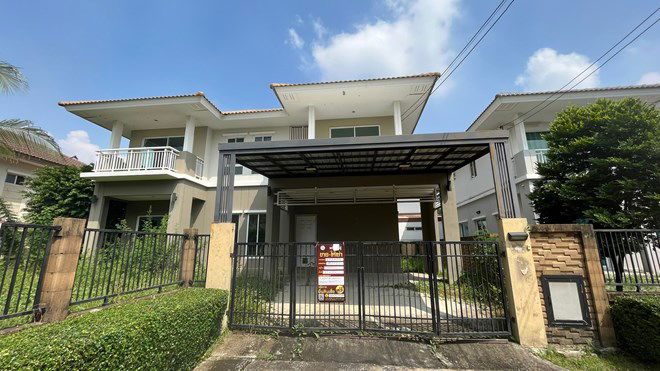 picture HOME for sale  O-Ngoen Sai Mai Bangkok - 2/20