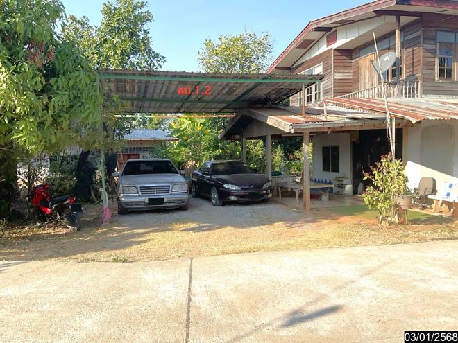 รูป บ้านเดี่ยว สำหรับขาย - หนองบัวใหญ่ จัตุรัส ชัยภูมิ - รูปที่ 2/14